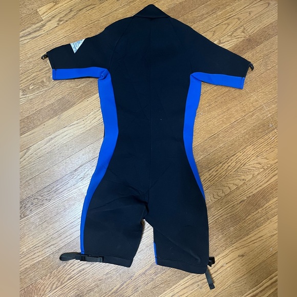 O’Neill 2/1 short wetsuit medium - Picture 5 of 6